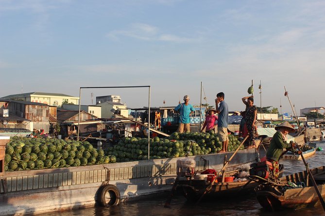 Private Mekong Delta 2 Days 1 Night - Transportation and Logistics