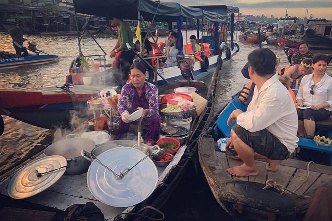 Private Mekong Delta 2 Days 1 Night (Hcmc- Cai Be- Can Tho- Hcmc) - Inclusions and Exclusions