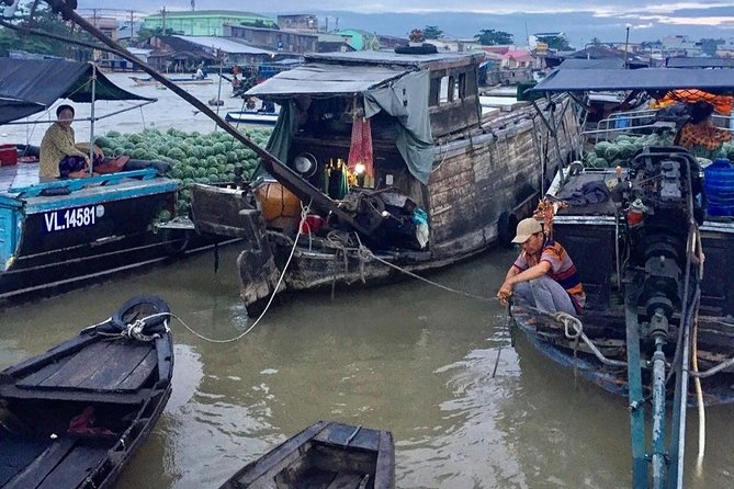 Private Mekong Delta 2 Days 1 Night (Hcmc- Cai Be- Can Tho- Hcmc) - Meeting and Pickup