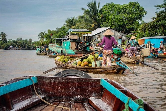 Private Mekong Delta 2 Days 1 Night (Hcmc- Cai Be- Can Tho- Hcmc) - Exploring Cai Be Floating Market
