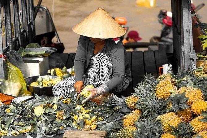 Private Mekong Delta 2 Days 1 Night (Hcmc- Cai Be- Can Tho- Hcmc) - Cruise Along the Mighty Mekong