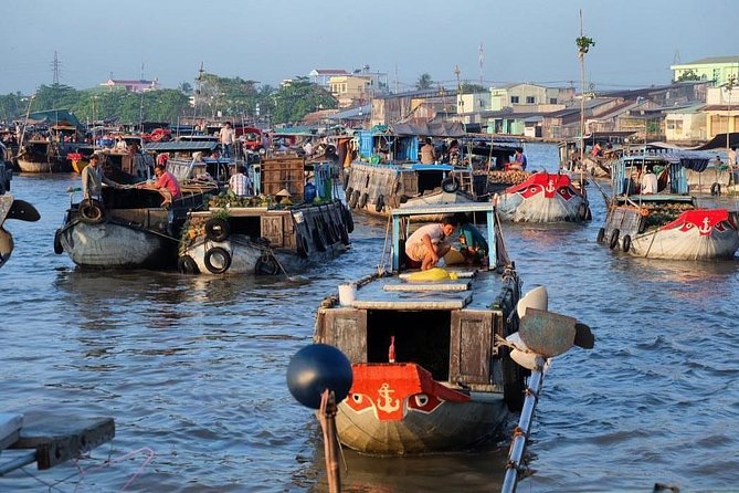 Private Mekong Delta 2 Days 1 Night (Hcmc- Cai Be- Can Tho- Hcmc) - Discover Can Thos Charm
