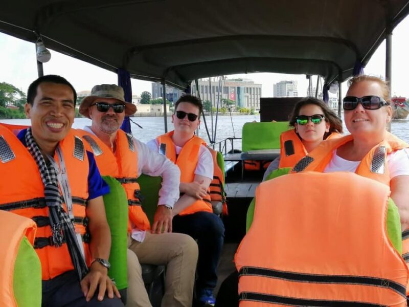 Private Mekong Delta 3 Days 2 Nights - Day 1: Saigon to Can Tho
