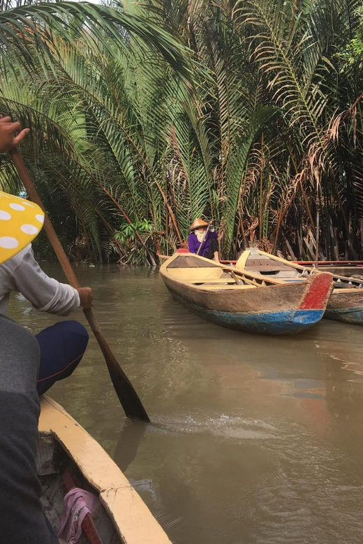 Private Mekong Delta 3 Days 2 Nights - Day 2: Cai Rang and Tra Su