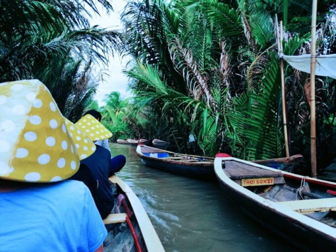 Private Mekong Delta 3 Days 2 Nights - Inclusions