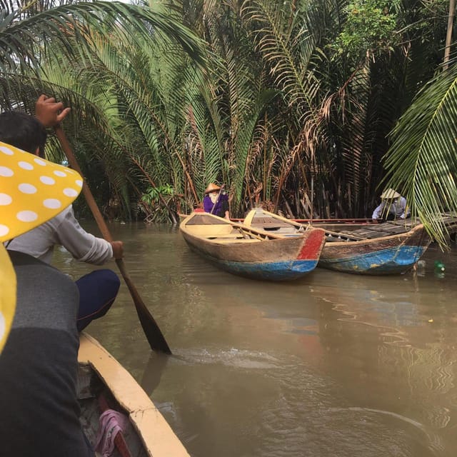 Private Mekong Delta 3 Days 2 Nights - Exclusions