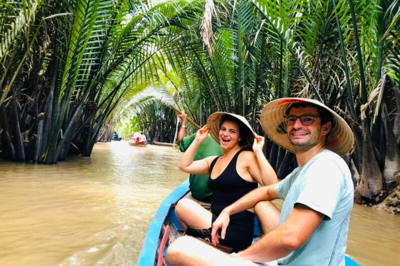 Private Mekong Delta & Cai Rang Floating Market 2-Day Tour - Itinerary Details
