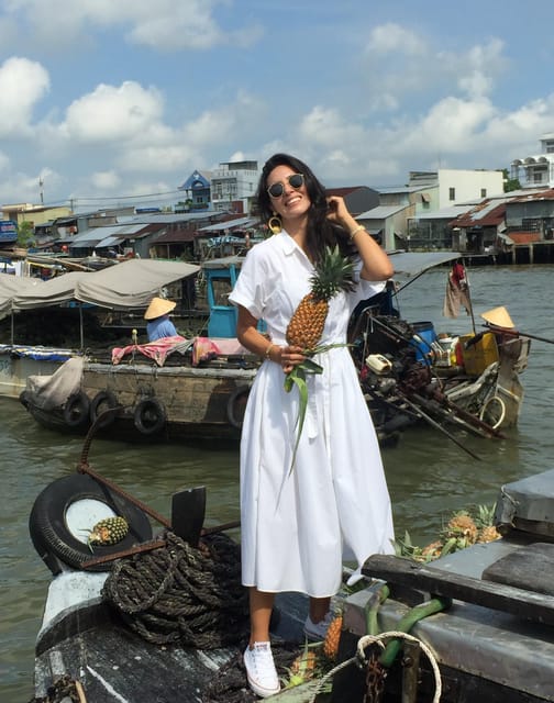 Private Mekong Delta & Cai Rang Floating Market 2-Day Tour - Day 2: Can Tho to Saigon