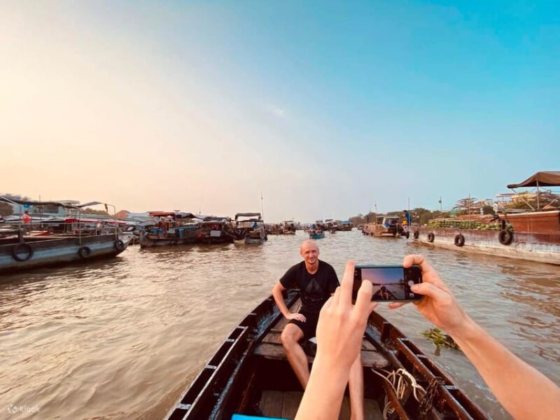 Private Mekong Delta & Cai Rang Floating Market 2-Day Tour - Booking Information