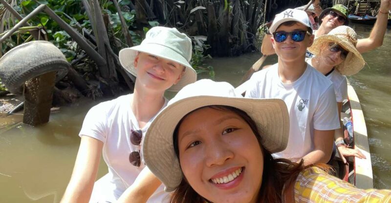 Private Mekong Delta Day Trip - Vinh Trang Pagoda