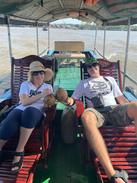 Private Mekong Delta Day Trip - Boat Crossings