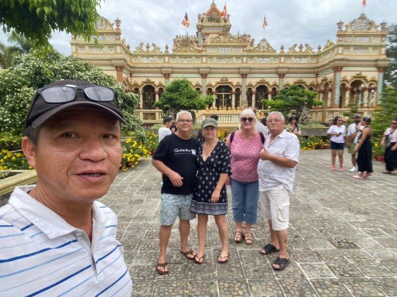 Private Mekong Delta- Floating Market 2Days 1Night - Activities at My Tho