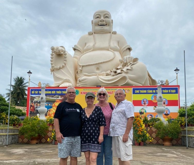 Private Mekong Delta- Floating Market 2Days 1Night - Day 2: Can Tho to Saigon