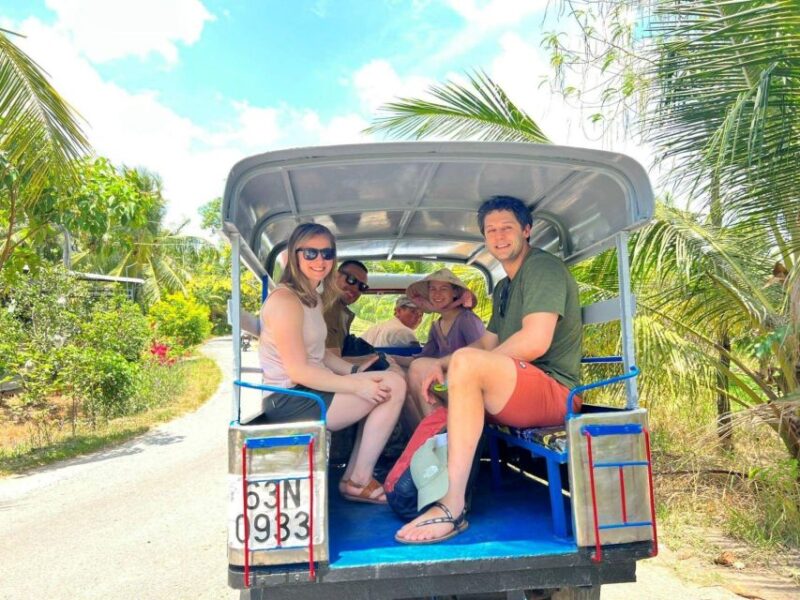 Private Mekong Delta Non-Touristy Tour With Cycling - Highlights and Inclusions
