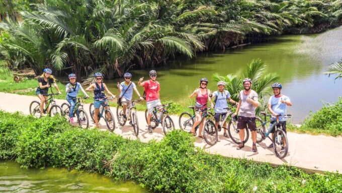 Private Mekong Delta Non-Touristy Tour With Cycling - Countryside Biking Adventure