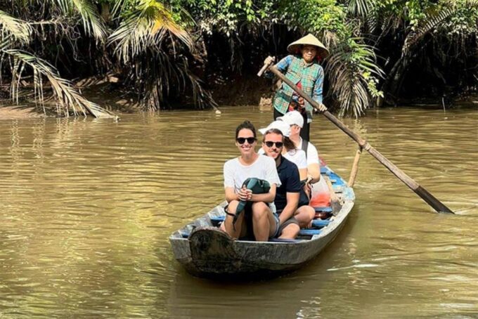 Private Mekong Delta Non-Touristy Tour With Cycling - Frequently Asked Questions