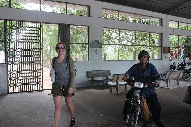 Private Mekong Delta With Biking ( Non- Touristy ) - Transportation Details