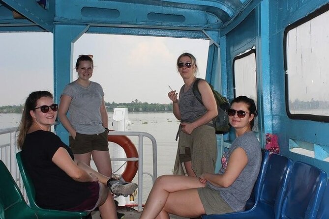Private Mekong Delta With Biking ( Non- Touristy ) - Meeting and Pickup