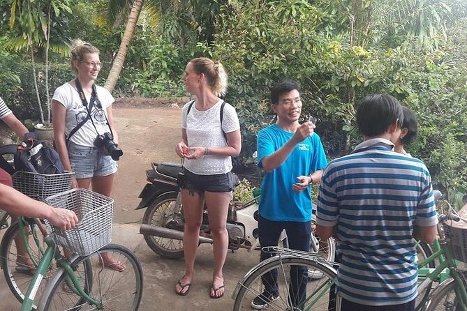 Private Mekong Delta With Biking ( Non- Touristy ) - Cancellation Policy
