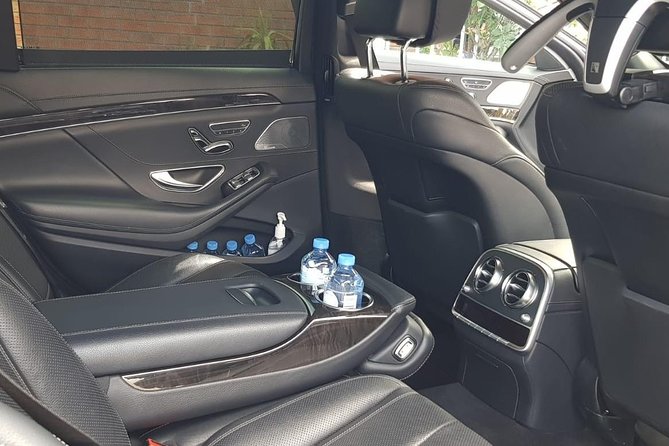 Private Melbourne Day Tours – Luxury Vehicle - Transportation and Amenities