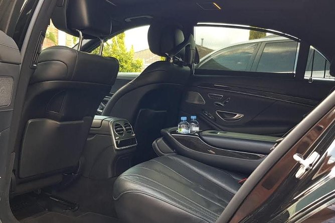 Private Melbourne Day Tours – Luxury Vehicle - Booking Information