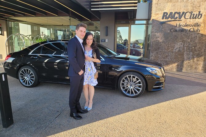 Private Melbourne Day Tours – Luxury Vehicle - Company Background