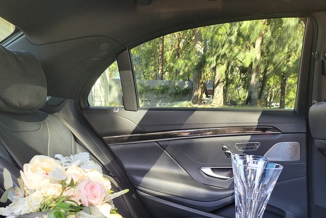 Private Melbourne Day Tours – Luxury Vehicle - Pickup and Drop-off