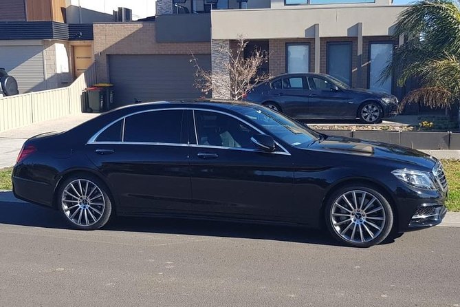 Private Melbourne Day Tours – Luxury Vehicle - COVID-19 Safety Measures