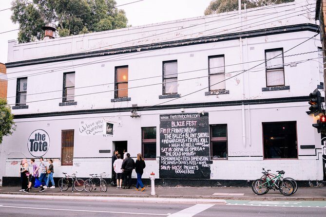 Private Melbourne: Fitzroy, Collingwood, Culture, Coffee, History - An In-Depth Look at the Tour