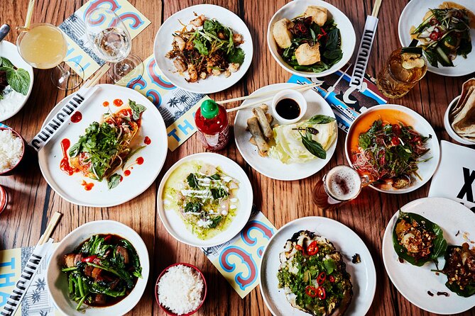 Private Melbourne Nightlife Experience - Progressive Dinner and Drinks