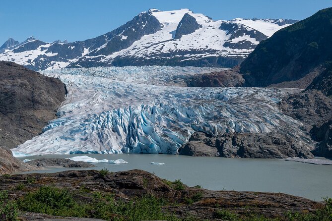 Private Mendenhall Glacier Guided Hike - Memorable Hike Experiences