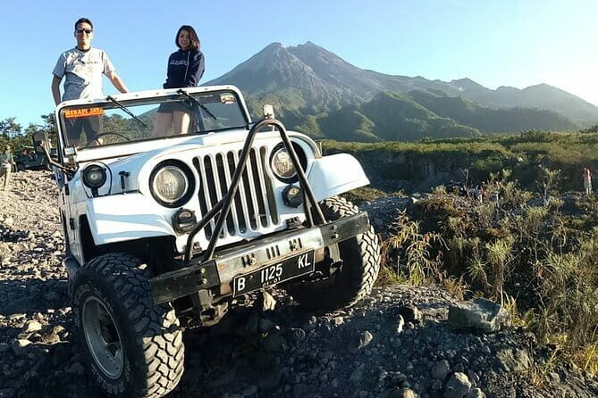 Private Merapi Volcano 4WD Jeep Tour from Yogyakarta - Introduction