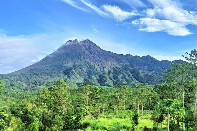 Private Merapi Volcano 4WD Jeep Tour from Yogyakarta - Key Points