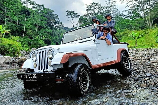 Private Merapi Volcano 4WD Jeep Tour from Yogyakarta - FAQ