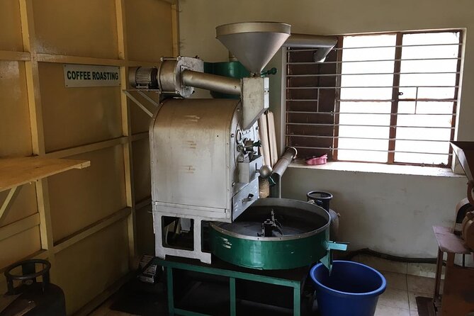 Private Mercara Coorg Coffee and Spice Estate Tour - World Coffee Museum Visit