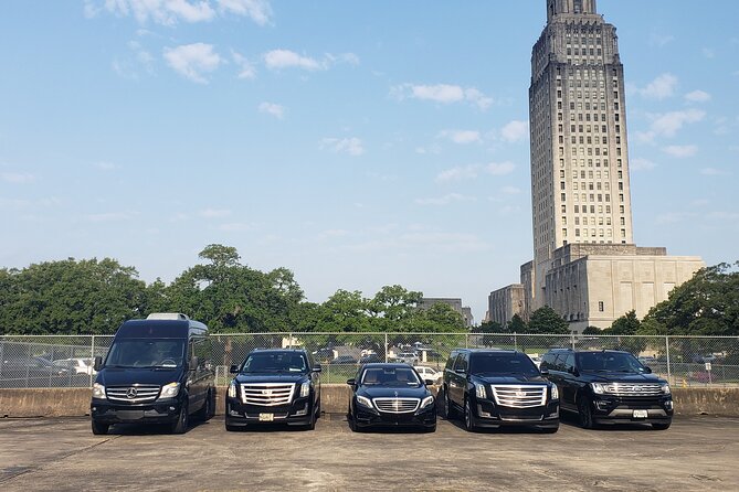 Private Mercedes Sprinter Transfer NOLA, Airport, Cruise Ship - Key Considerations for Booking the Private Mercedes Sprinter Transfer