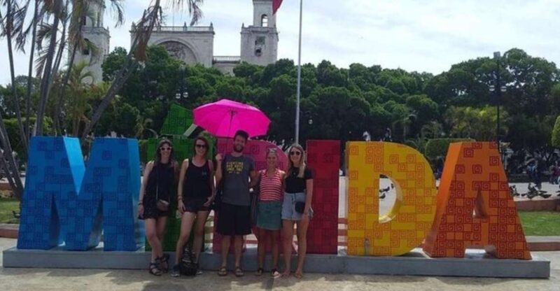 Private Merida City Tour - Best Rated - Key Points