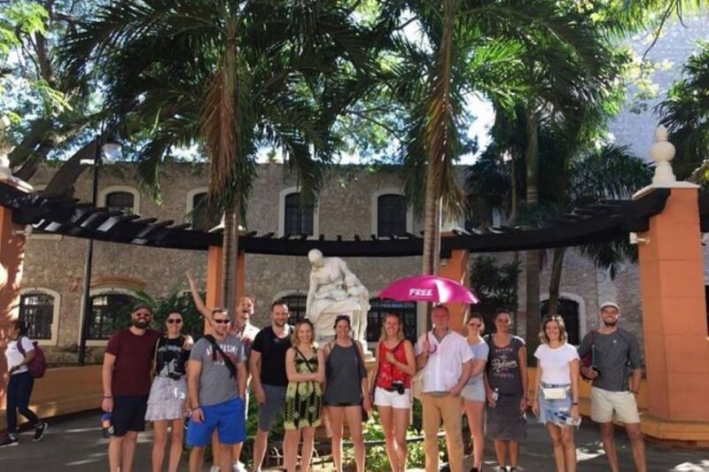 Private Merida City Tour - Best Rated - Itinerary Highlights