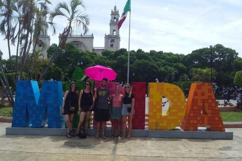 Private Merida City Tour - Best Rated - Main Stops