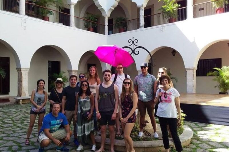 Private Merida City Tour - Best Rated - Booking Information