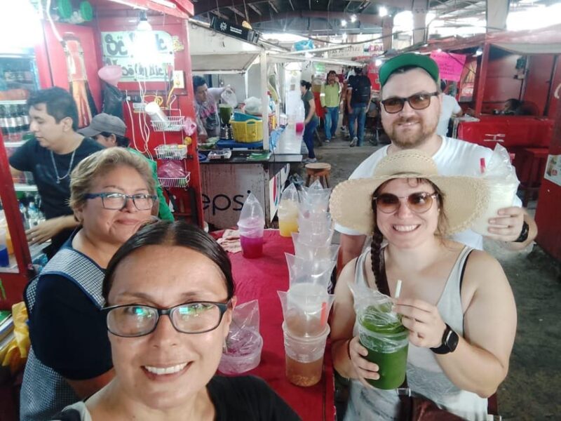 Private Merida Street Food + Historic City Tour - Best Rated - Key Points