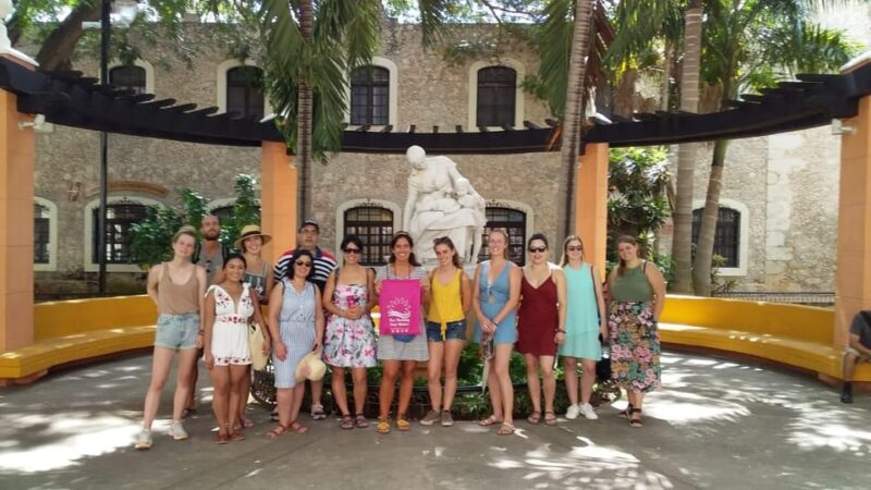 Private Merida Street Food + Historic City Tour - Best Rated - Explore Meridas Highlights