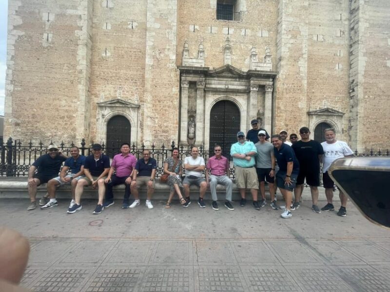 Private Merida Street Food + Historic City Tour - Best Rated - Delve Into Yucatecan Gastronomy