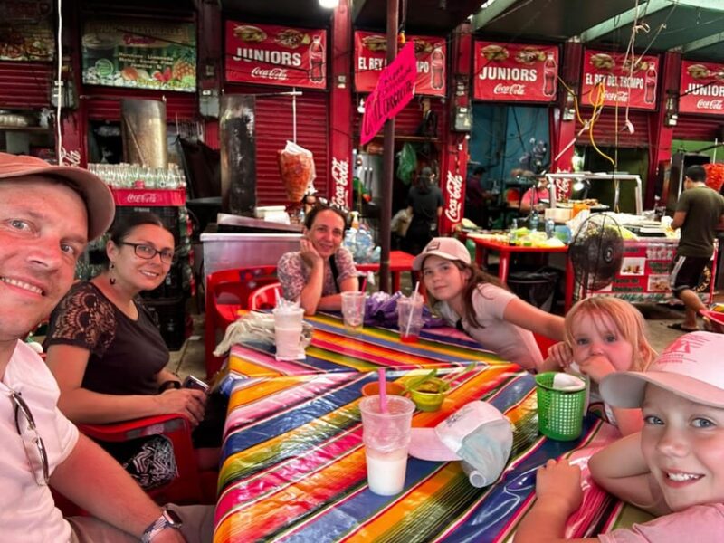 Private Merida Street Food + Historic City Tour - Best Rated - Guided Tour Features