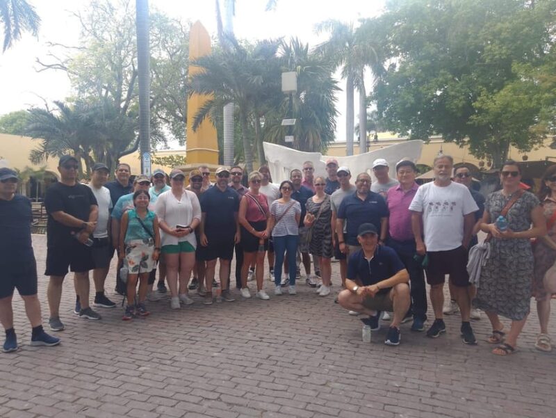 Private Merida Street Food + Historic City Tour - Best Rated - Accessibility and Pickup