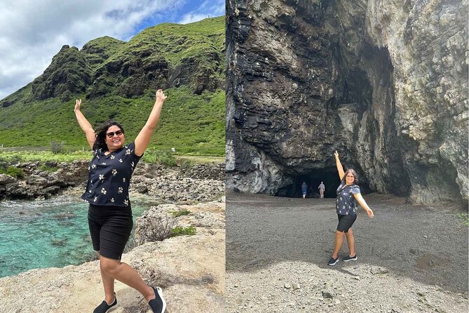 Private Mermaid Caves and West Oahu With Ka'Ena Point Hike (Se Habla Español) - Kaena Point State Park Hike
