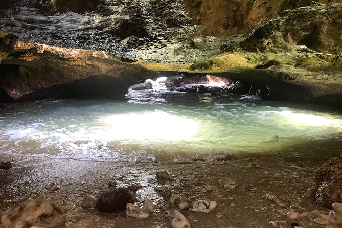 Private Mermaid Caves and West Oahu With Ka'Ena Point Hike (Se Habla Español) - Kaena Point State Park Hike