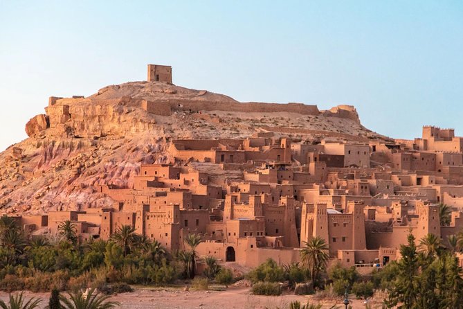 Private Merzouga Desert Tour in Luxury Camp From Marrakech - Accessibility Features