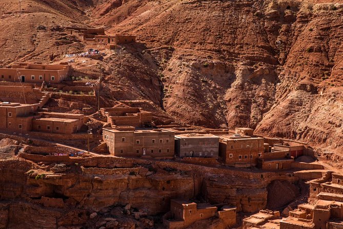 Private Merzouga Desert Tour in Luxury Camp From Marrakech - Traveler Reviews