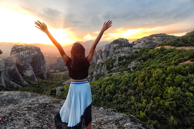 Private Meteora All-day Tour - Local Agency - Tour Features